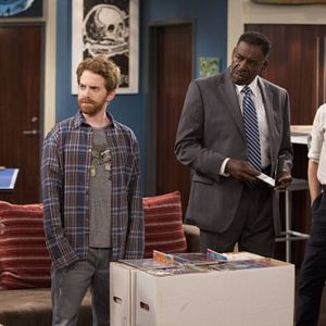 Foto Giovanni Ribisi