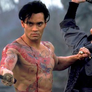 Foto Mark Dacascos