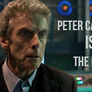 Foto Peter Capaldi
