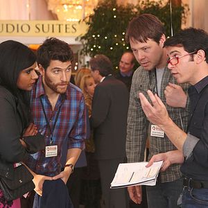 Foto Ike Barinholtz