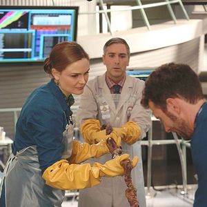 Foto Emily Deschanel