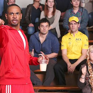 Foto Damon Wayans Jr.