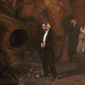 Foto Aneurin Barnard