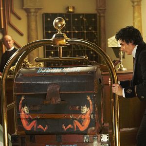 Foto Aneurin Barnard