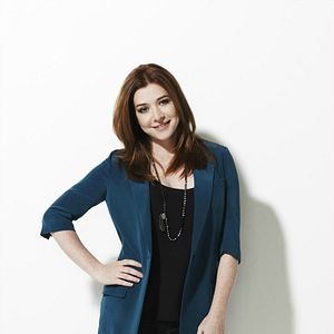 Foto Alyson Hannigan