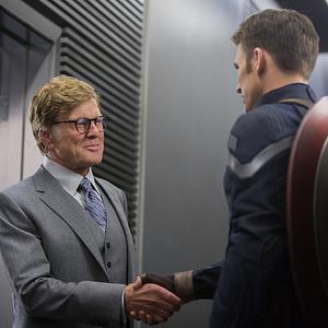 Foto Capitán América: El soldado de invierno