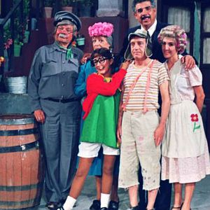 Foto El Chavo del Ocho