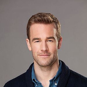 Foto James Van Der Beek