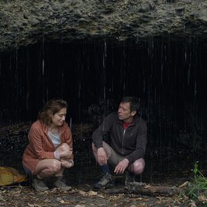 Foto Mathieu Amalric