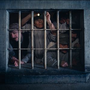 Foto El gran Hotel Budapest