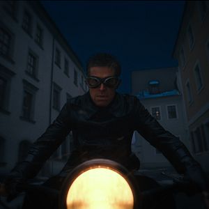 Foto El gran Hotel Budapest