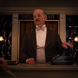 Foto El gran Hotel Budapest
