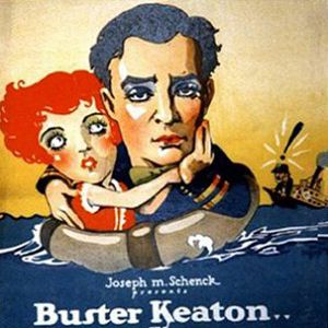 Foto Steamboat Bill, Jr.