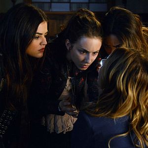 Foto Pretty Little Liars