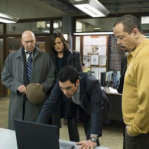 Foto Mariska Hargitay