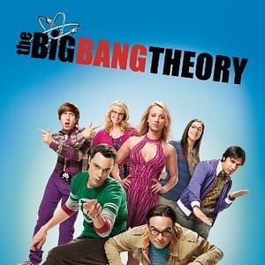 Foto The Big Bang Theory
