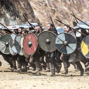 Foto Vikingos