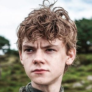 Foto Thomas Brodie-Sangster