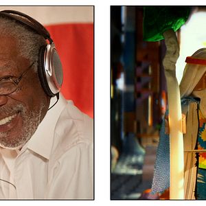 Foto La gran aventura Lego