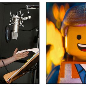 Foto La gran aventura Lego