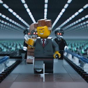 Foto La gran aventura Lego