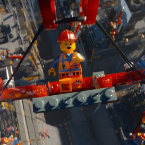 Foto La gran aventura Lego