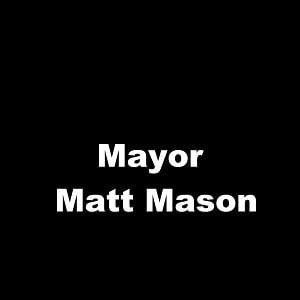 Foto Major Matt Mason