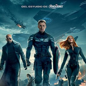 Foto Capitán América: El soldado de invierno