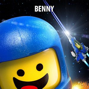 Foto La gran aventura Lego