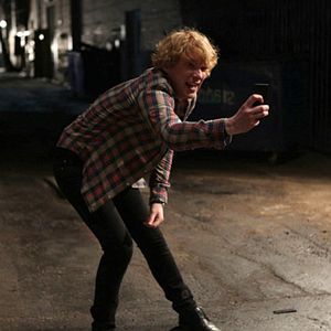 Foto Domhnall Gleeson