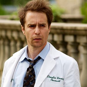 Foto Sam Rockwell