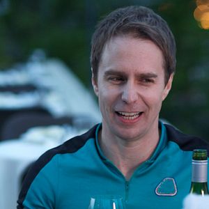 Foto Sam Rockwell