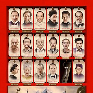 Foto El gran Hotel Budapest