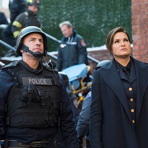 Foto La Ley Y El Orden: UVE