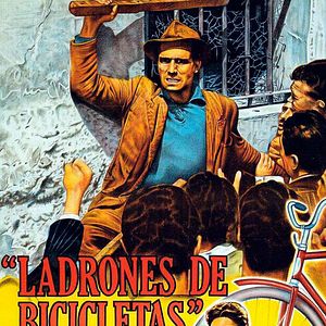 Foto Ladrones de bicicletas