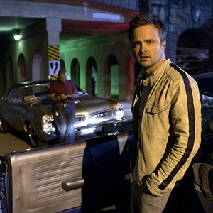 Foto Aaron Paul