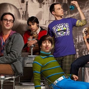 Foto The Big Bang Theory