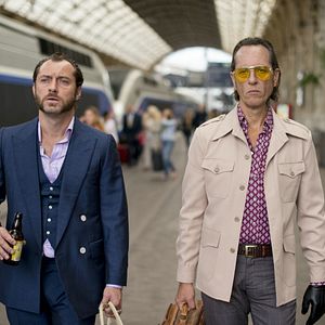 Foto Richard E. Grant