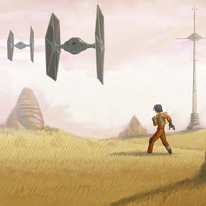 Foto Star Wars Rebels