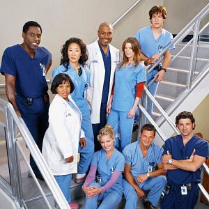 Foto Grey's Anatomy