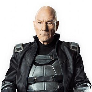 Foto Patrick Stewart
