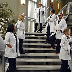 Foto Jessica Capshaw