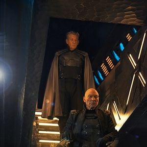 Foto Patrick Stewart