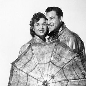 Foto Cantando bajo la lluvia