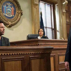 Foto La Ley Y El Orden: UVE