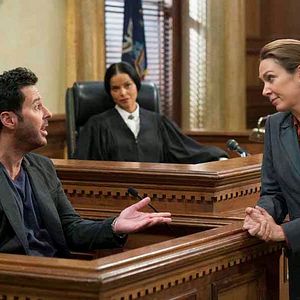 Foto La Ley Y El Orden: UVE