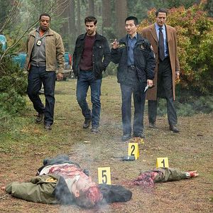 Foto Russell Hornsby