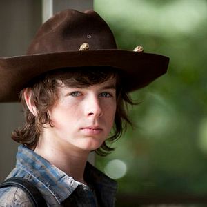 Foto Chandler Riggs