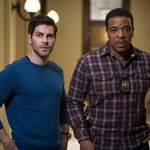 Foto Russell Hornsby