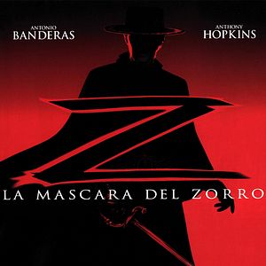 Foto La máscara del Zorro